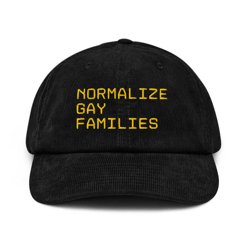 Colorful hat for summer outings
