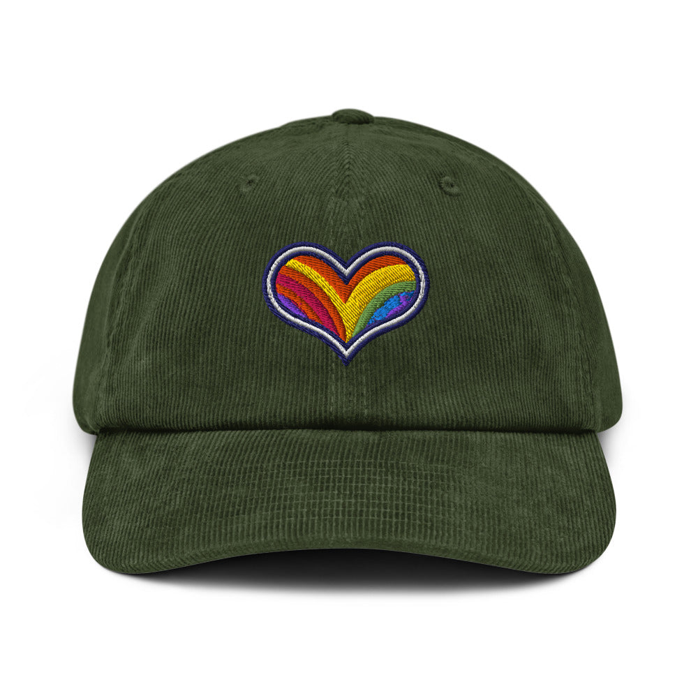 Supportive LGBTQ+ accessory