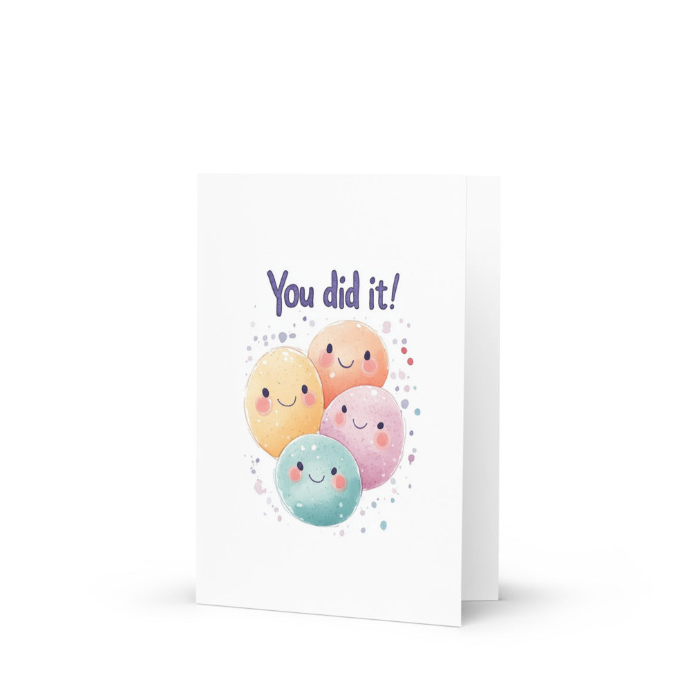 Celebrate surrogacy milestones with humor