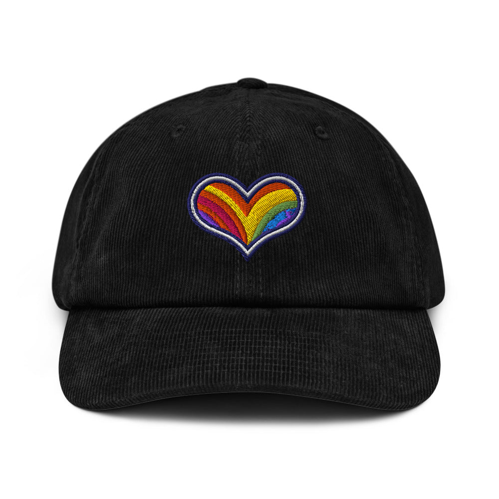 Colorful parent hat