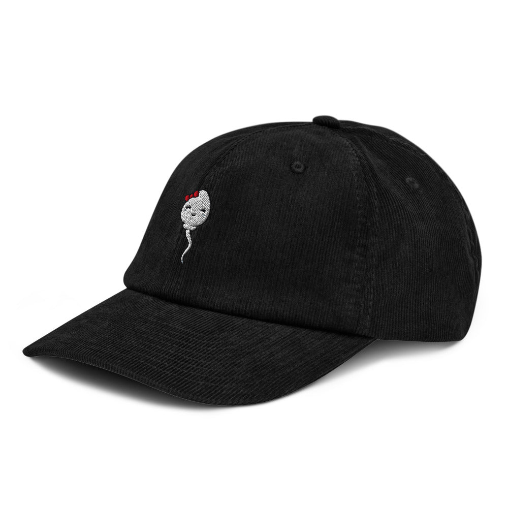 Funny embroidered hat for surrogacy