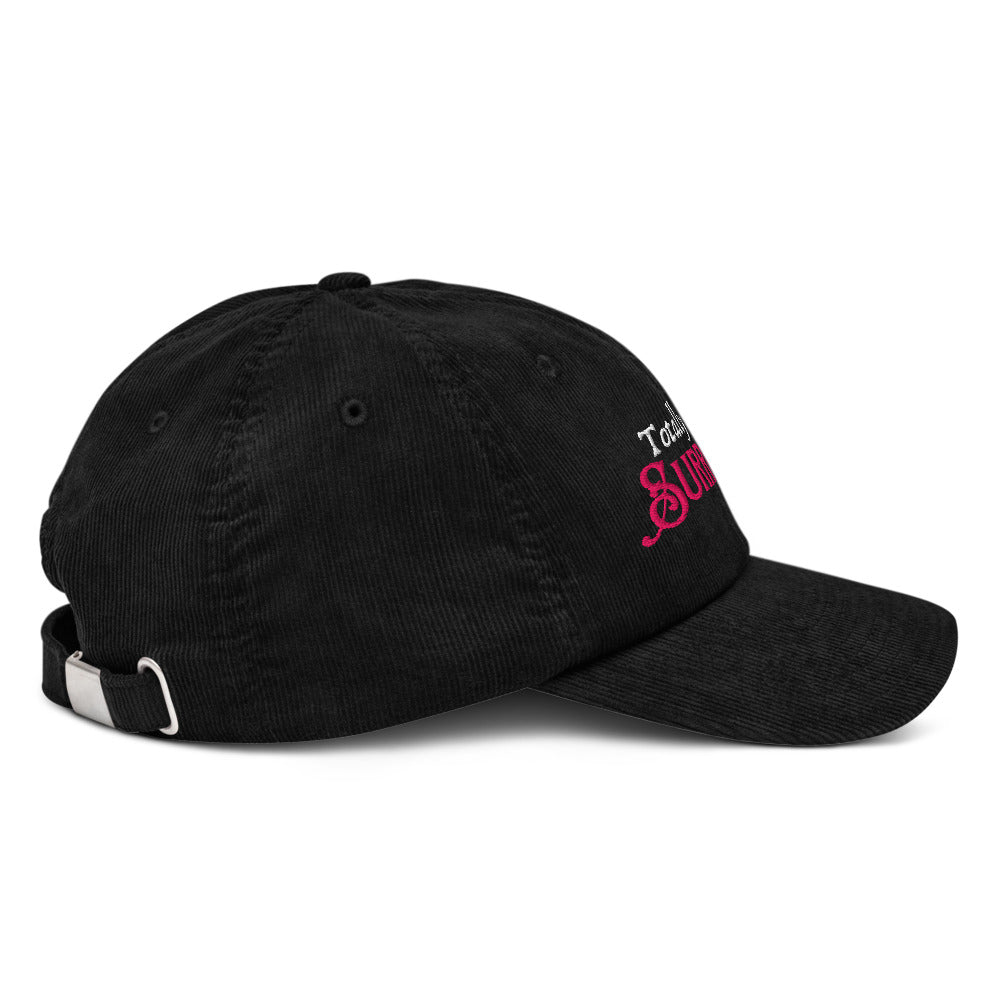 Adjustable buckle hat for all sizes