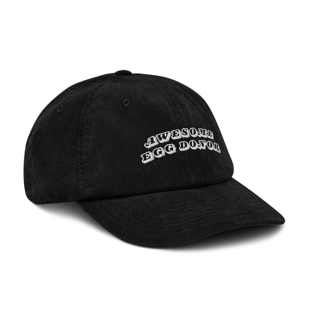 Celebration hat for surrogacy gifts