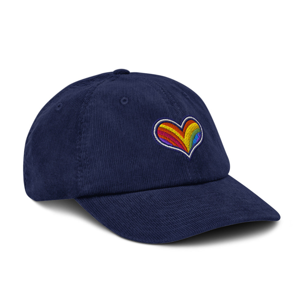 LGBTQ+ family pride hat