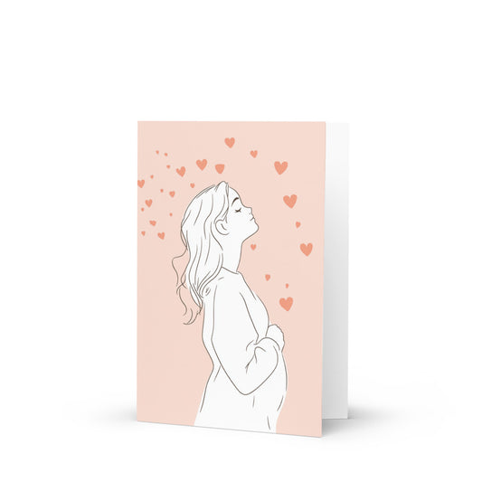 Celebrate surrogacy greeting card