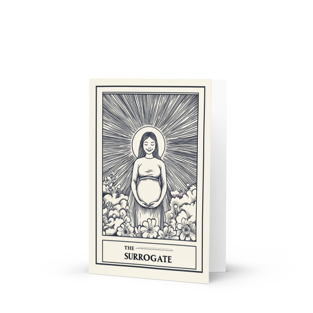 Beautifully designed congratulations card